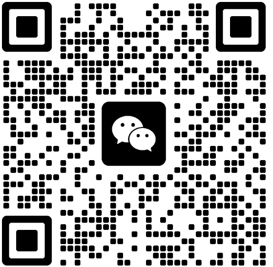 串门微信好友二维码